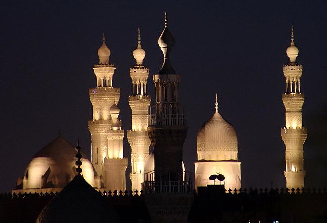 Il Cairo - Source: Wikipedia