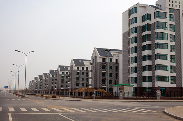 La bolla immobiliare in Cina