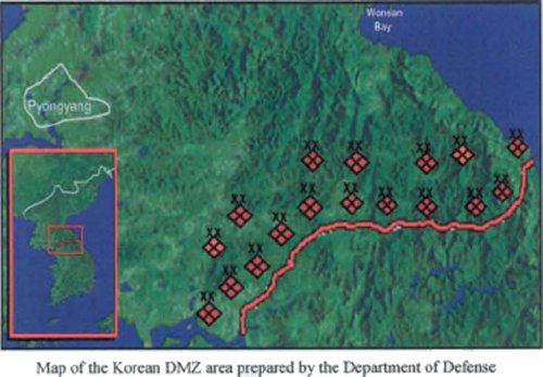 La Corea del Nord disturba il segnale GPS nell’intera penisola
