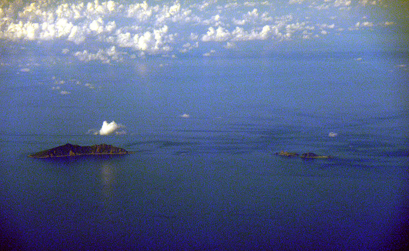 Senkaku navi cinesi pattugliano le isole