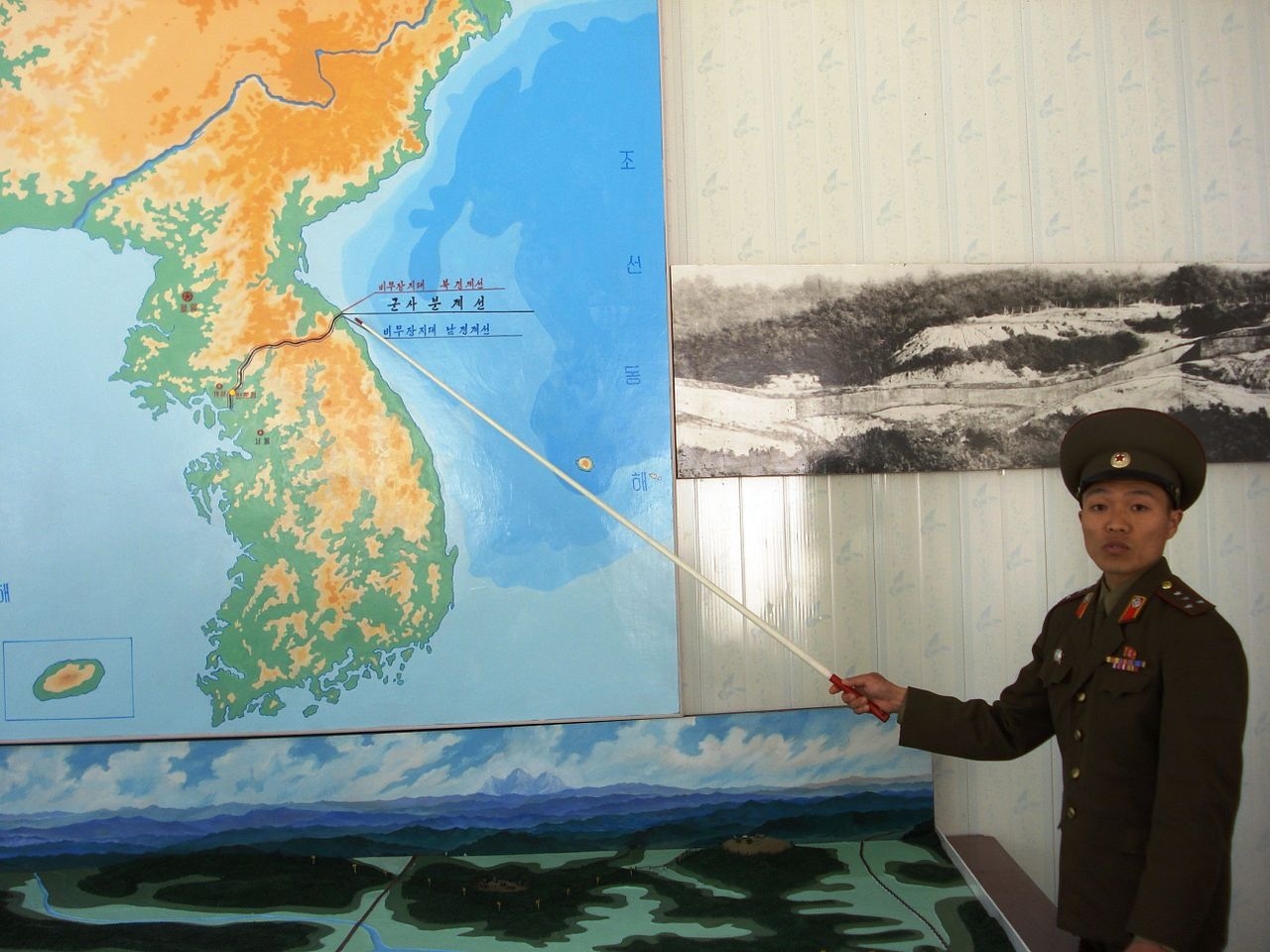 La Corea del Nord si prepara per la guerra