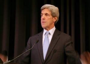 John Kerry gli Usa pronti a dispiegare una forza di pace tra Israele e Palestina