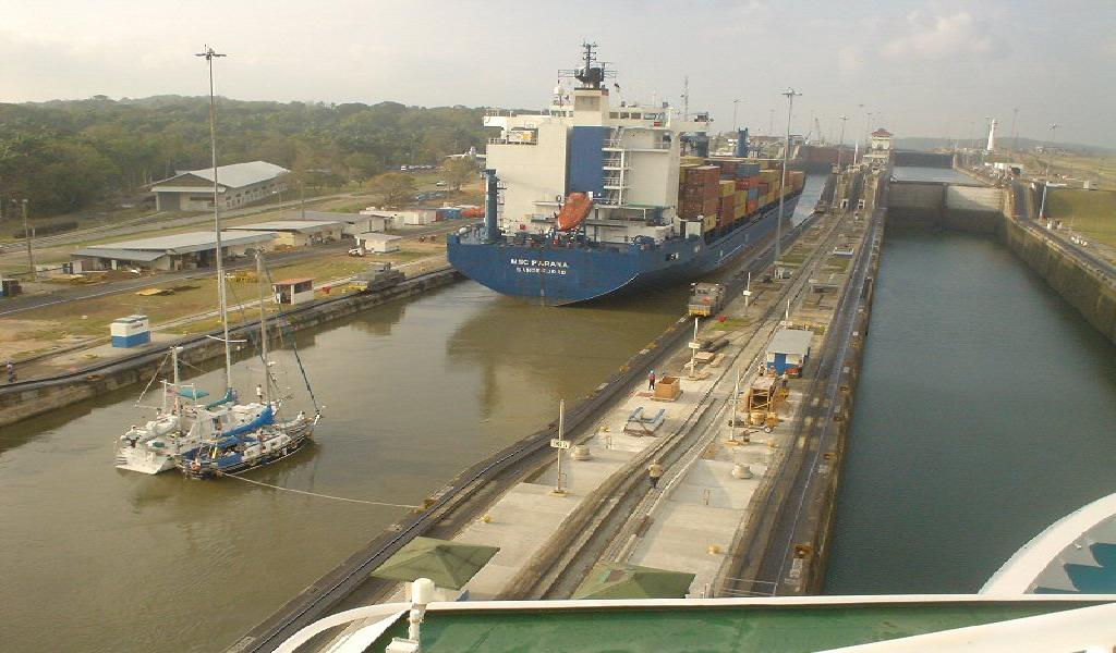 Panama sequestra un Cargo nord coreano