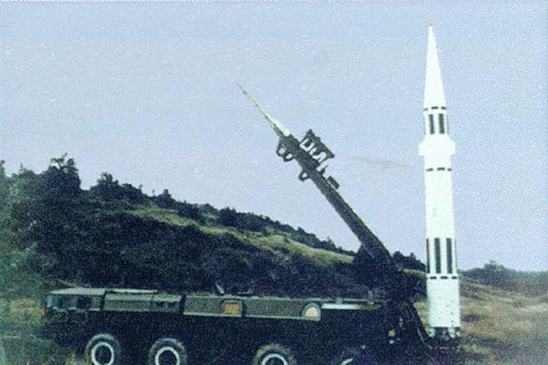missile balisitico cinese