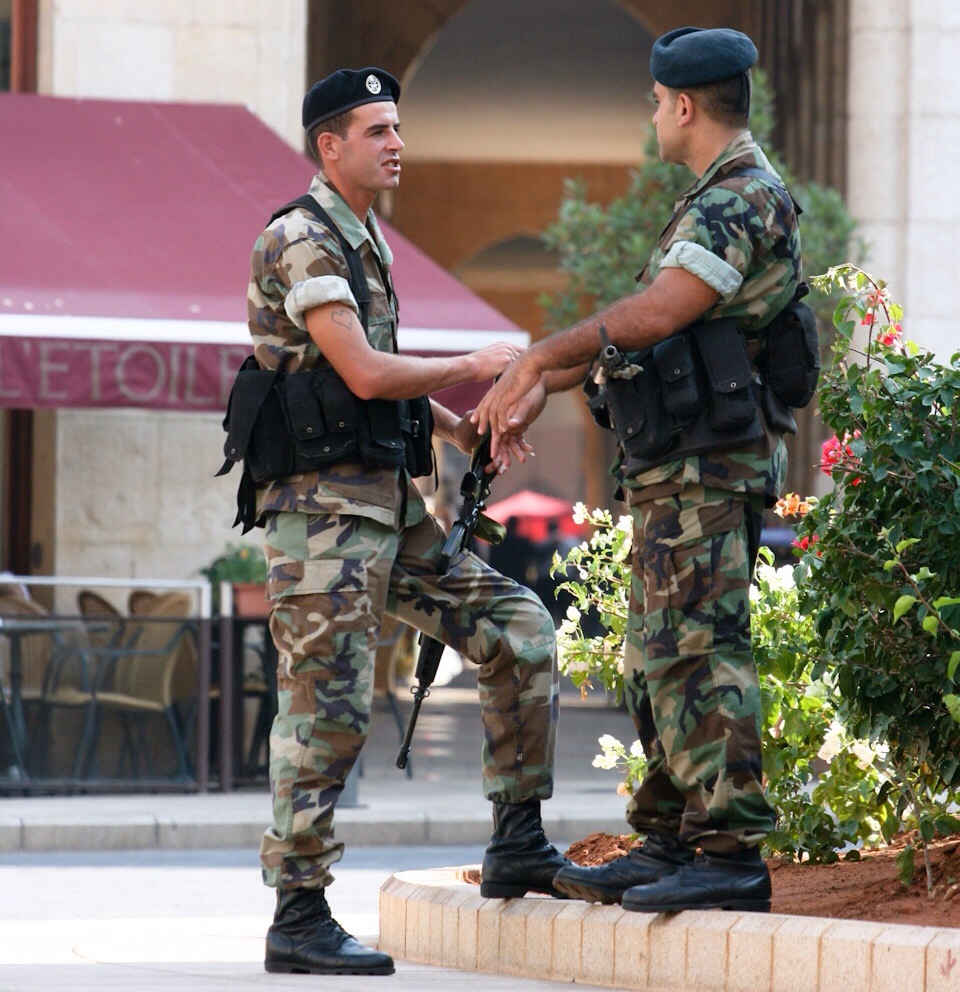 Libano un altro passo verso la guerra civile
