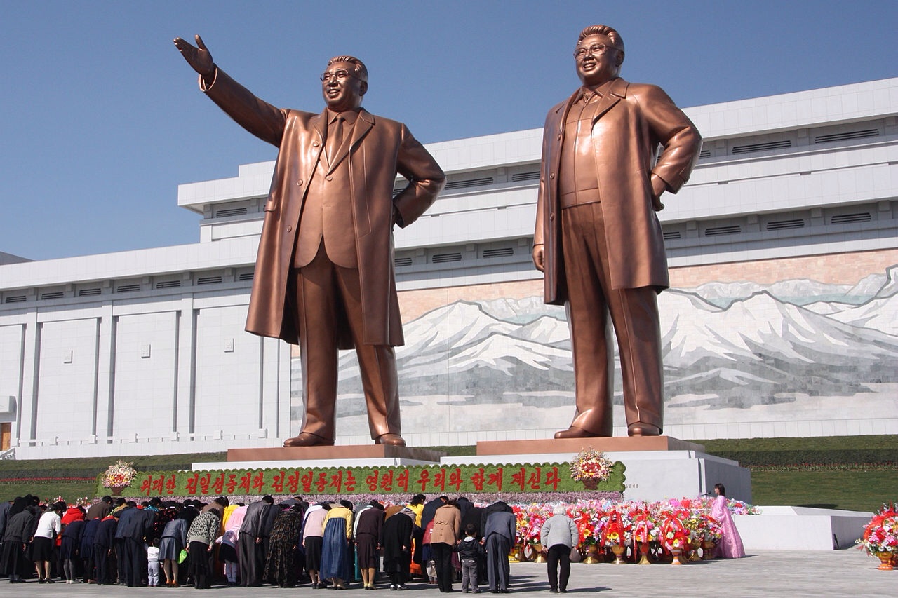 Kim Jong Un il giovane dittatore della Corea del Nord ora fa paura