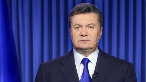 Yanukovic lascia Kiev
