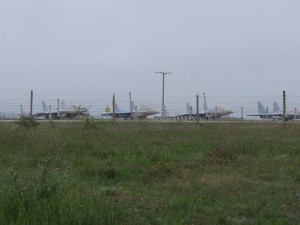 Belbek air Base