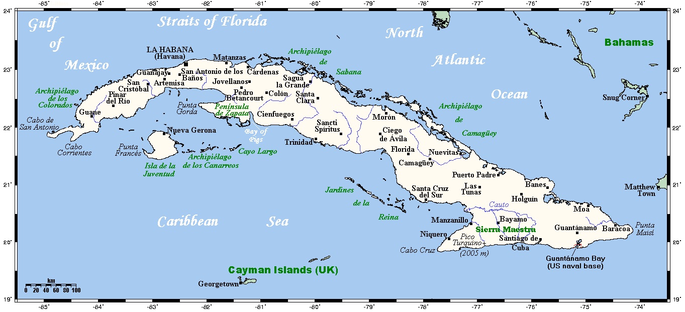 La Russia cancella il debito di Cuba. In cambio una base navale e una stazione radar?