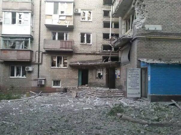 Voce dei lettori: l’occupazione di Donetsk. Il punto di vista Ucraino
