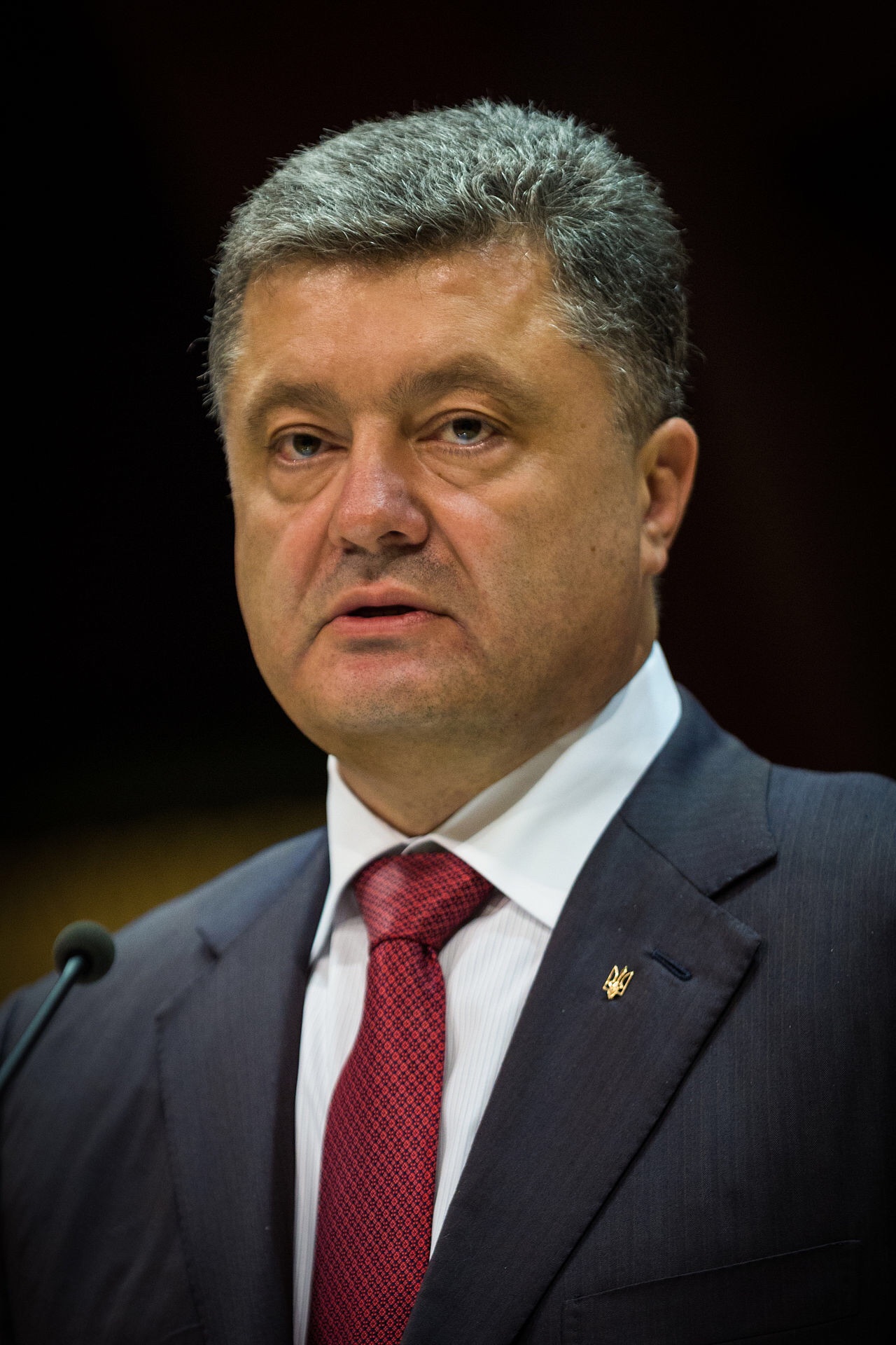 Poroshenko: siamo pronti alla “Guerra Totale”