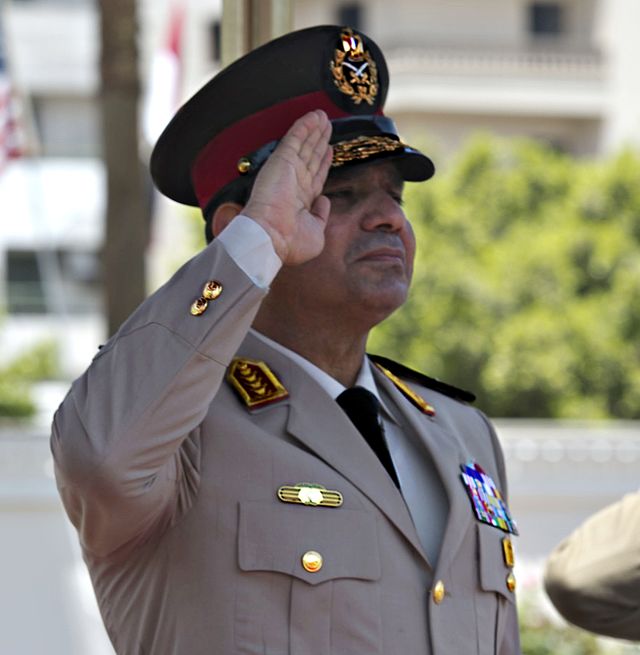 La vita del presidente egiziano El Sisi in pericolo