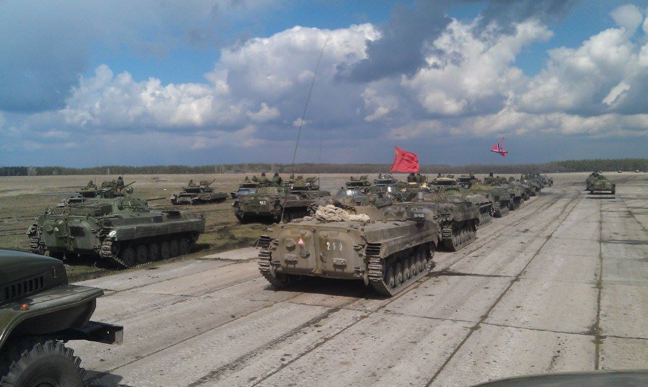 Guerra nel Donbass sintesi della situazione sul campo – AGGIORNAMENTO-