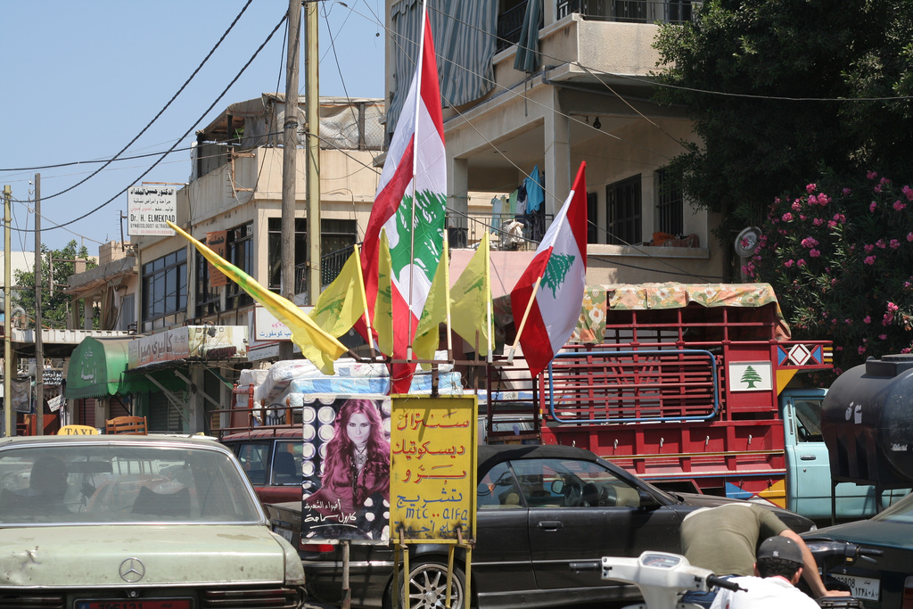 L’Hezbollah ha deciso di combattere per la Siria, rischierà di perdere il Libano