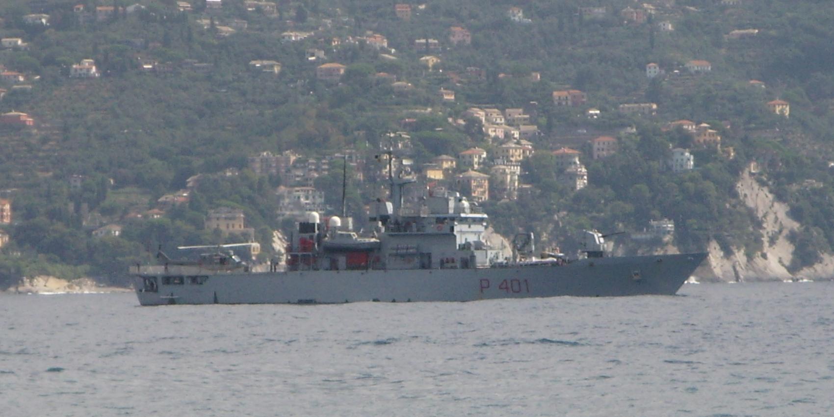 SCENARIO – Stato Islamico scacco alla Marina Italiana – SCENARIO