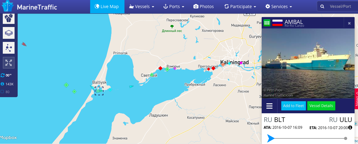 Fonti Estoni: missili Iskander M Russi trasferiti a Kaliningrad