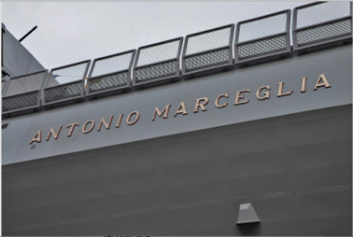 Varo della fregata Marceglia: importante evento per il rilancio del settore cantieristico navale italiano