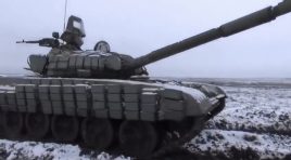 Scenario militare di un possibile conflitto in Ucraina