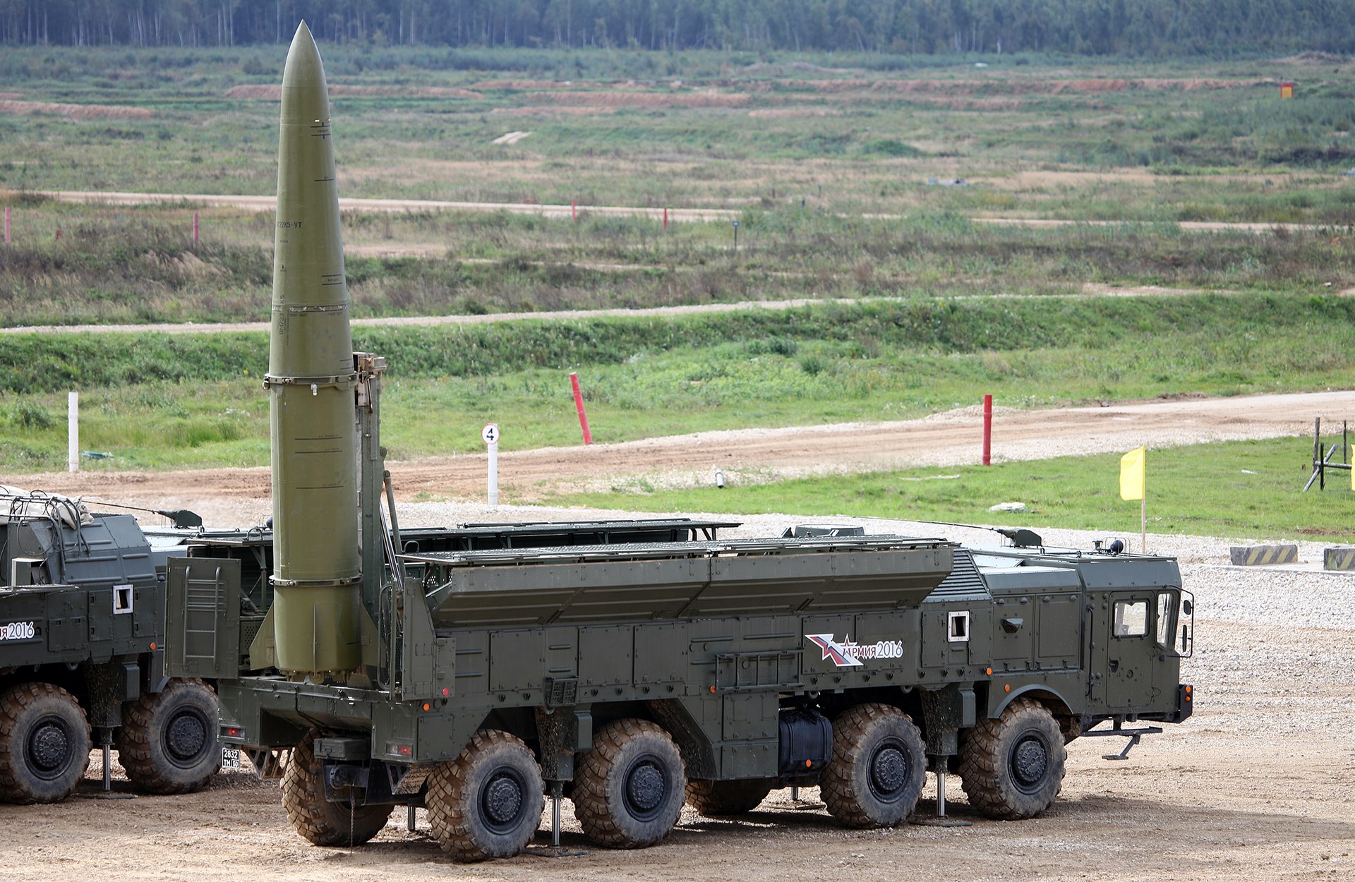 Il possibile uso delle armi atomiche della Russia nel conflitto in Ucraina