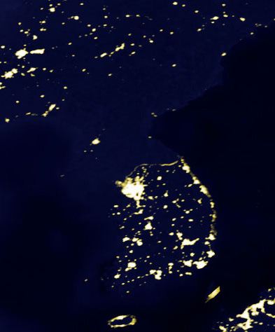 I protocolli di reazione della Corea del Sud