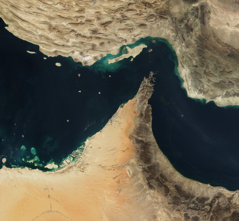 Il sequestro della petroliera Stena Impero. Una precisa strategia iraniana