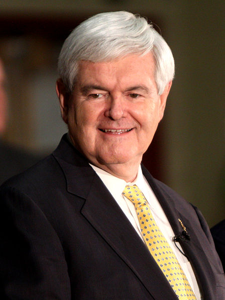 L’ Outsider : Newt Gingrich