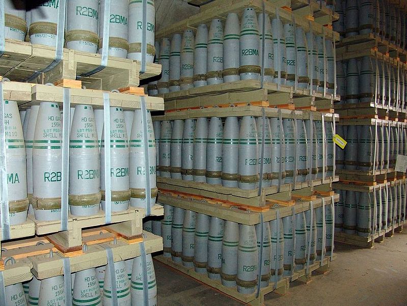 Il Ministero degli Esteri della Siria: armi chimiche impiegate se attaccati