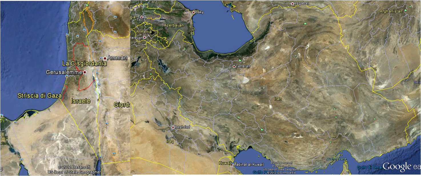 Israele il giorno dopo la Bomba iraniana -Scenario –