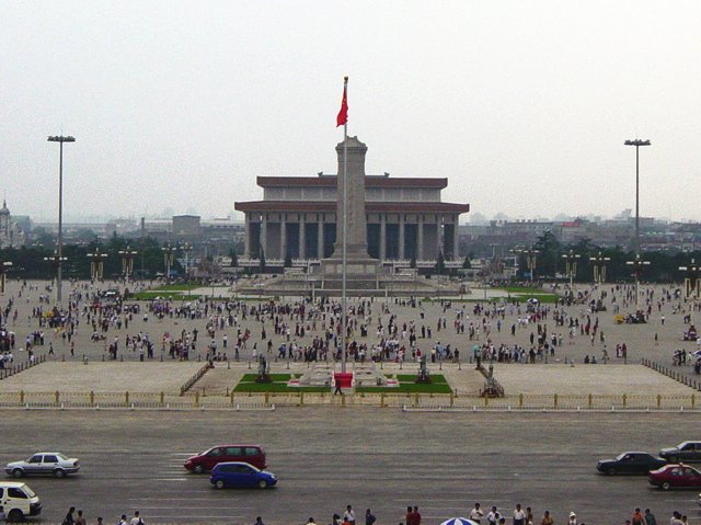 La strage di piazza Tienanmen, Cina 1989