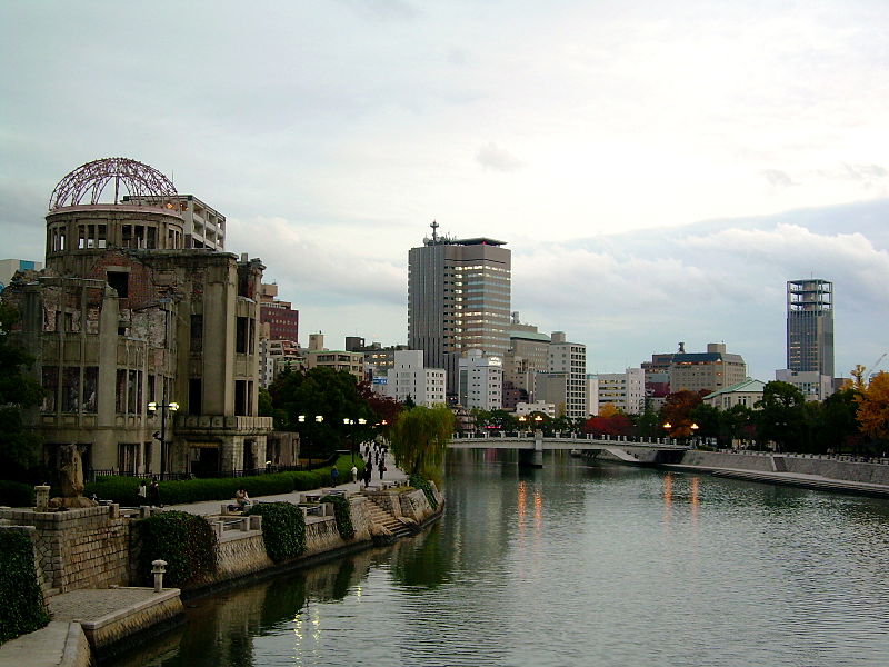 I giorni delle atomiche su Hiroshima e Nagasaki