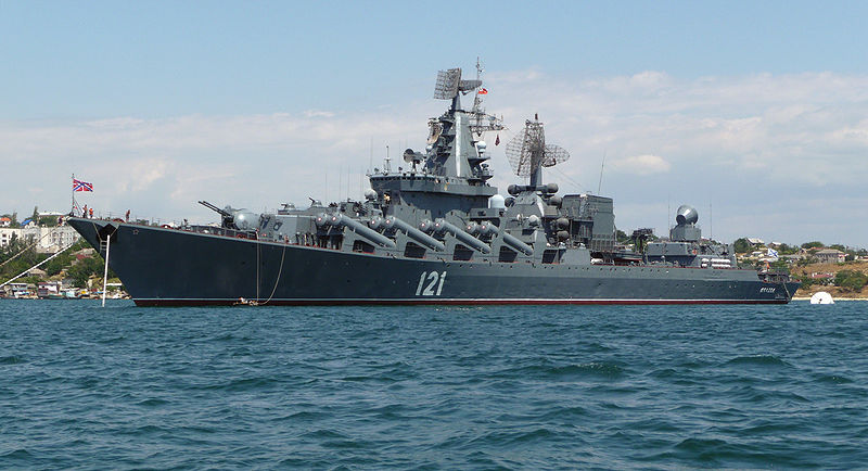 Il punto sulla presenza navale russa nel mediterraneo