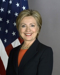 Per Hillary Clinton forse problemi alla vista