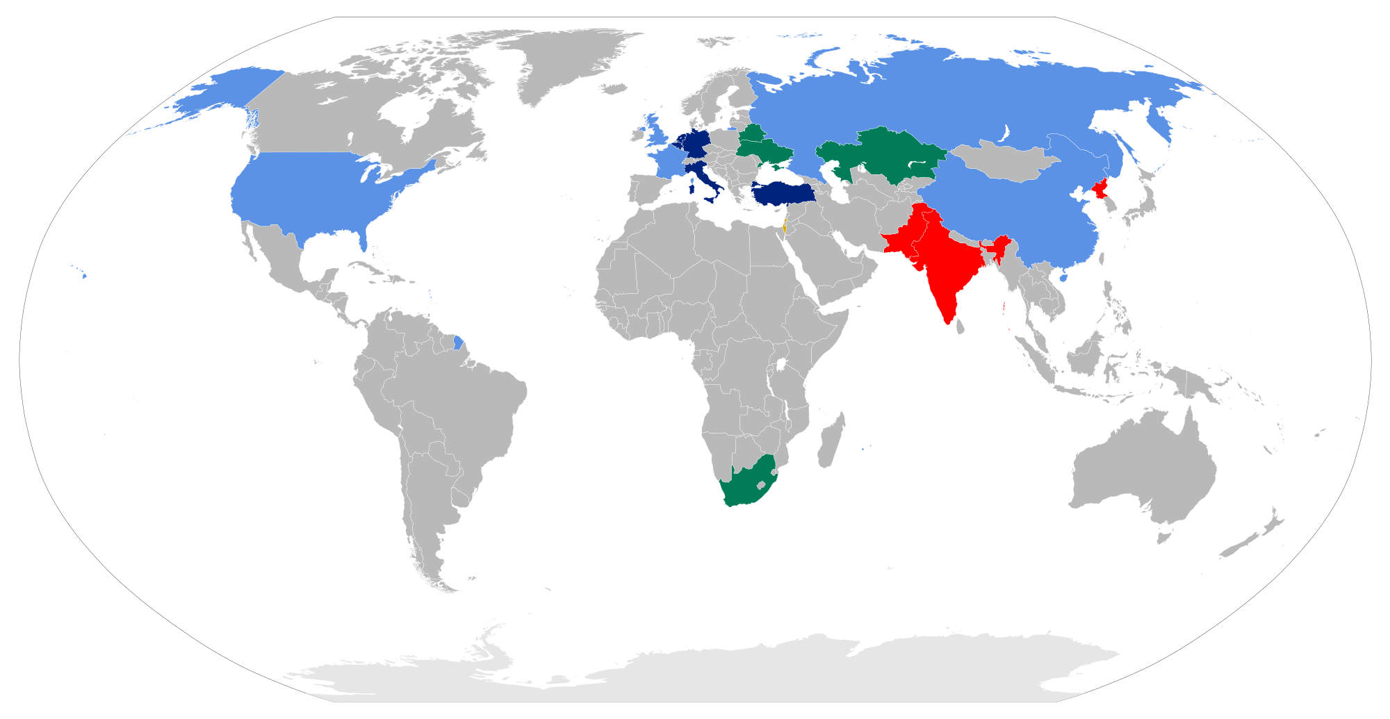 La Corea del Nord si dichiarerà stato dotato di armi nucleari?