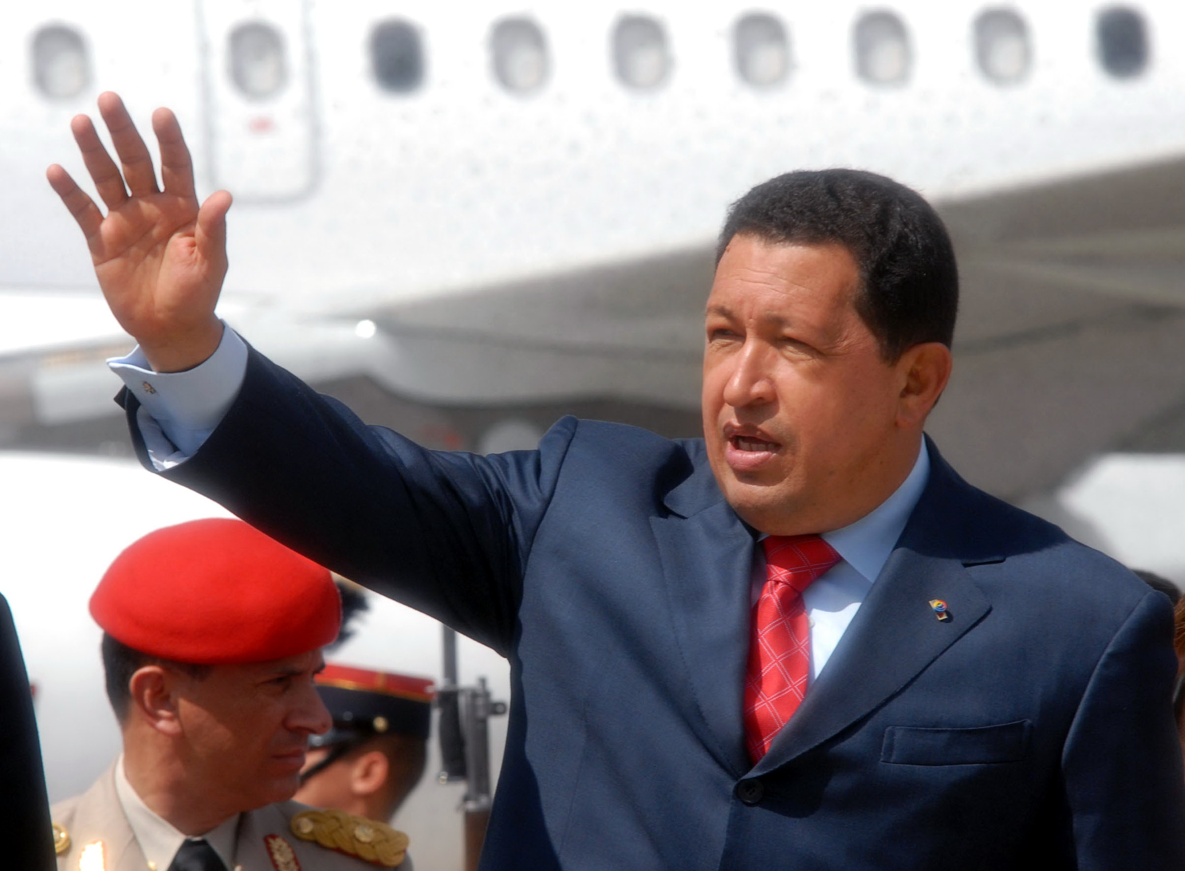 Morto il presidente Venezuelano Hugo Chávez