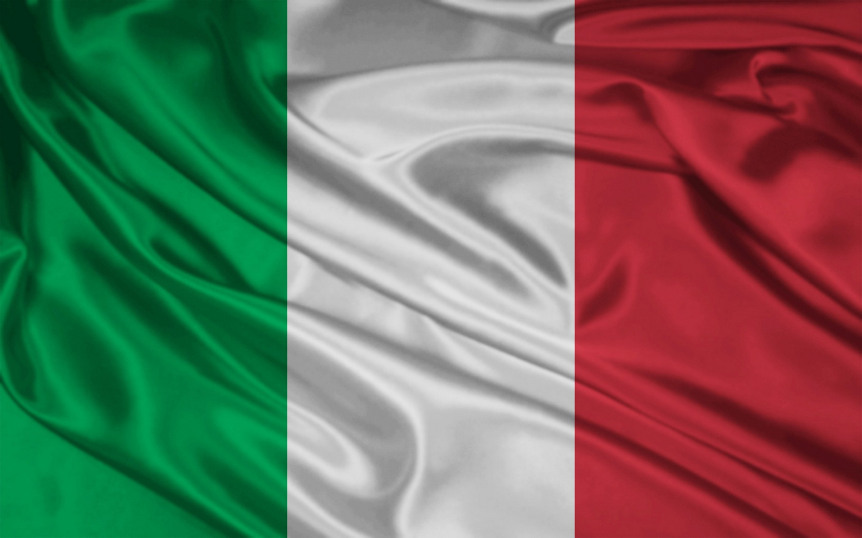 Italian Flag - Source: the net