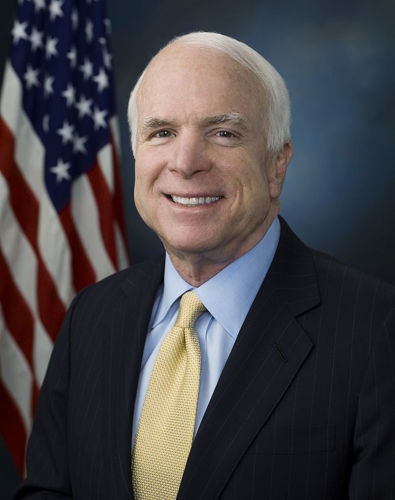 McCain è entrato in Siria e ha incontrato i ribelli siriani