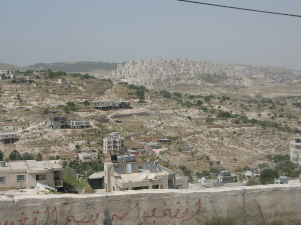 West Bank