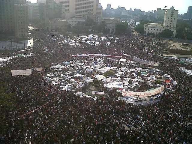 Egitto: Il venerdì del Rifiuto