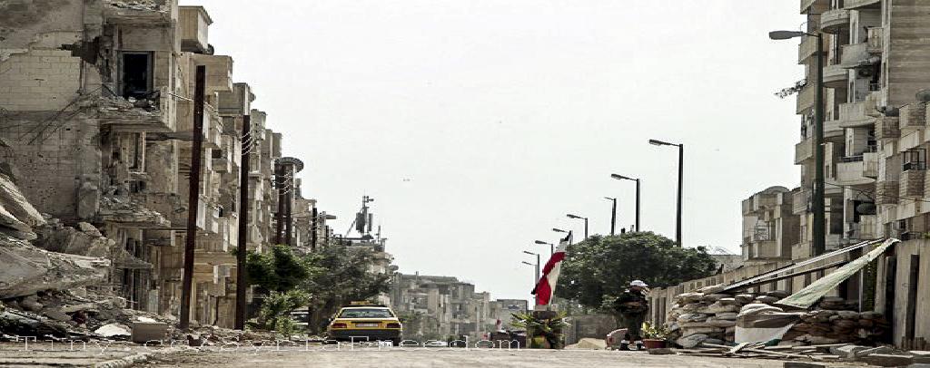 Homs vicina alla capitolazione. Hezbollah e esercito siriano avanzano