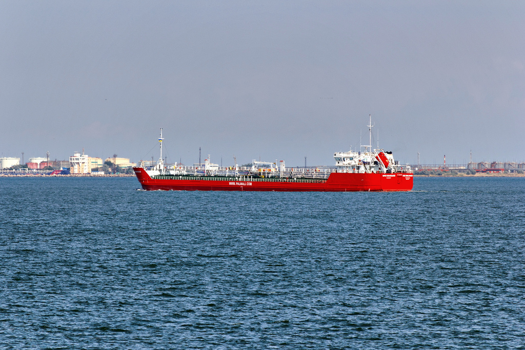 Oil Tanker