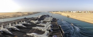 Canale di Suez 