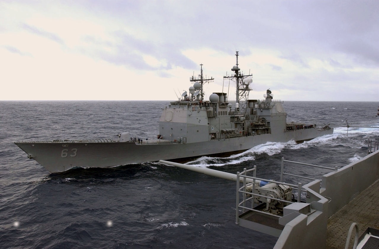 Mar della Cina Meridionale sfiorata collisione tra navi Usa e Cina