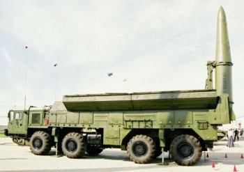 Iskander (SS-26) i missili balistici russi contro l’Europa