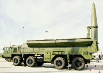 I Missili Iskander (SS-26 Stone) a Kaliningrad