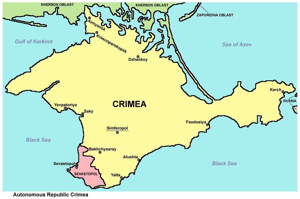 La Crimea sceglie l’indipendenza. La parola ora a Mosca