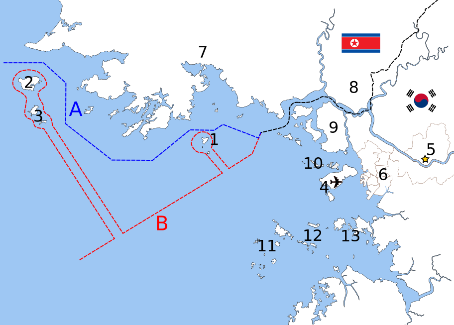 Corea del Nord Corea del Sud