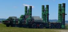 Missili antiaerei russi S-300 PMU per la Siria