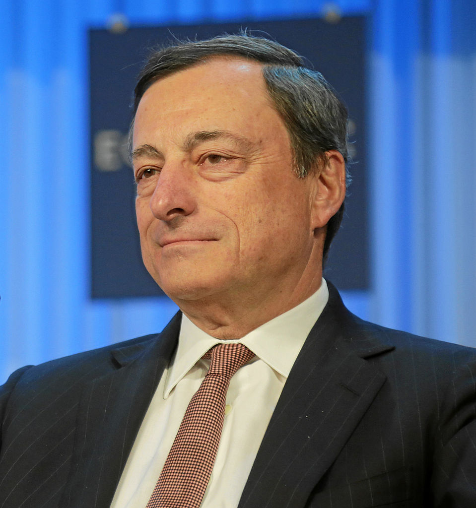 Draghi parla di Deflazione…
