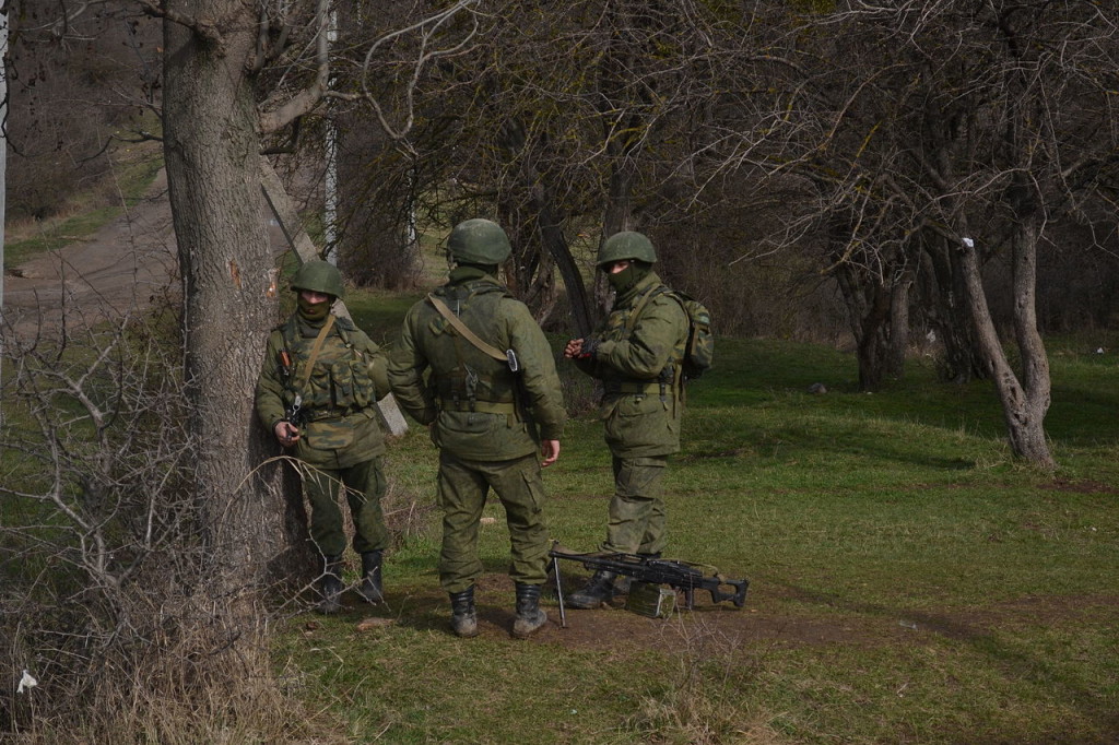 Ucraina Guerra