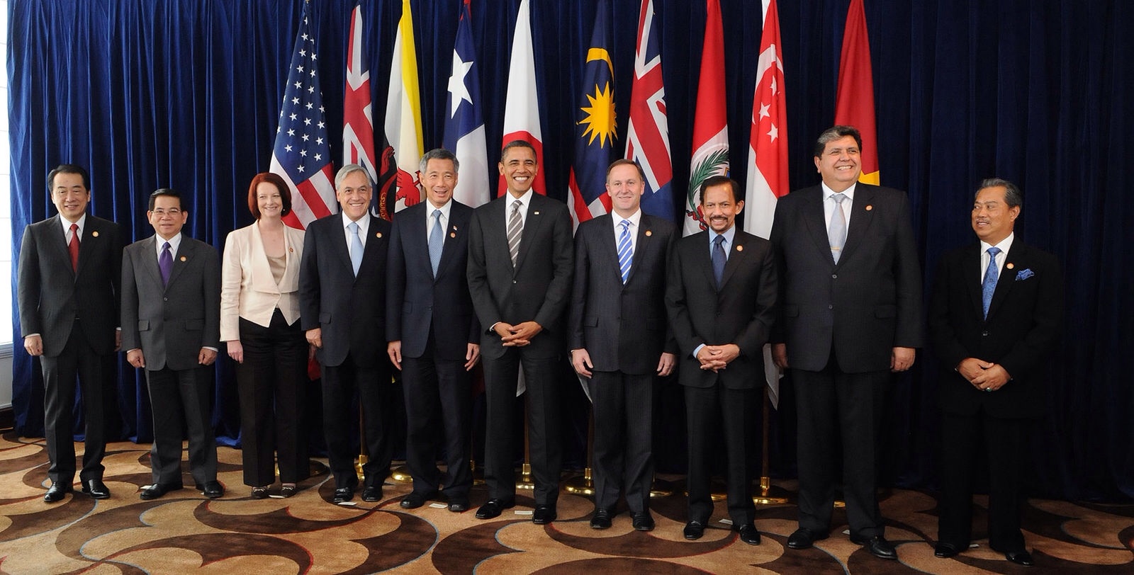 Trans Pacific Partnership, TPP